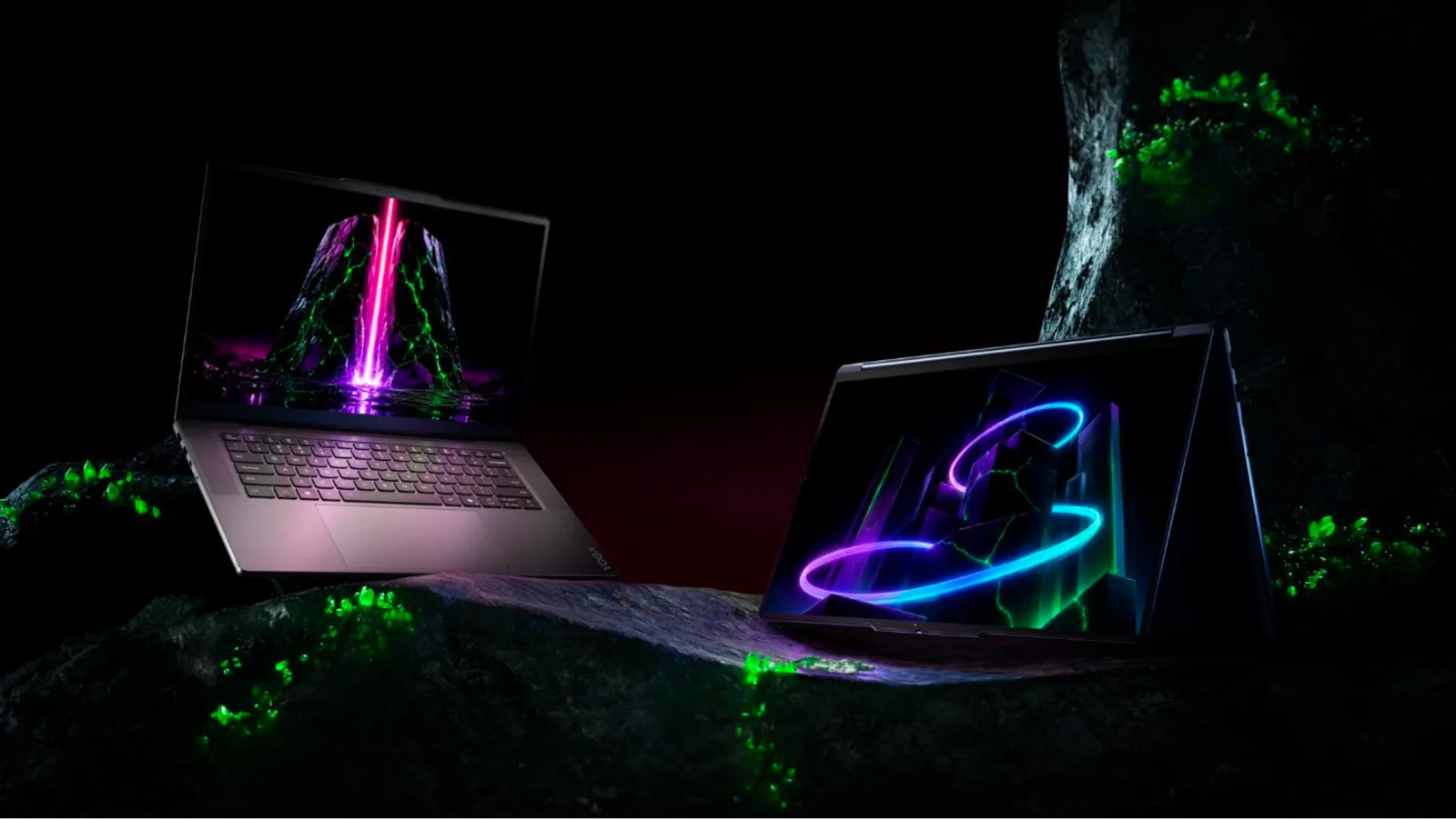 Lenovo расширяет линейку Yoga новыми AI‑ПК и планшетами для создателей контента