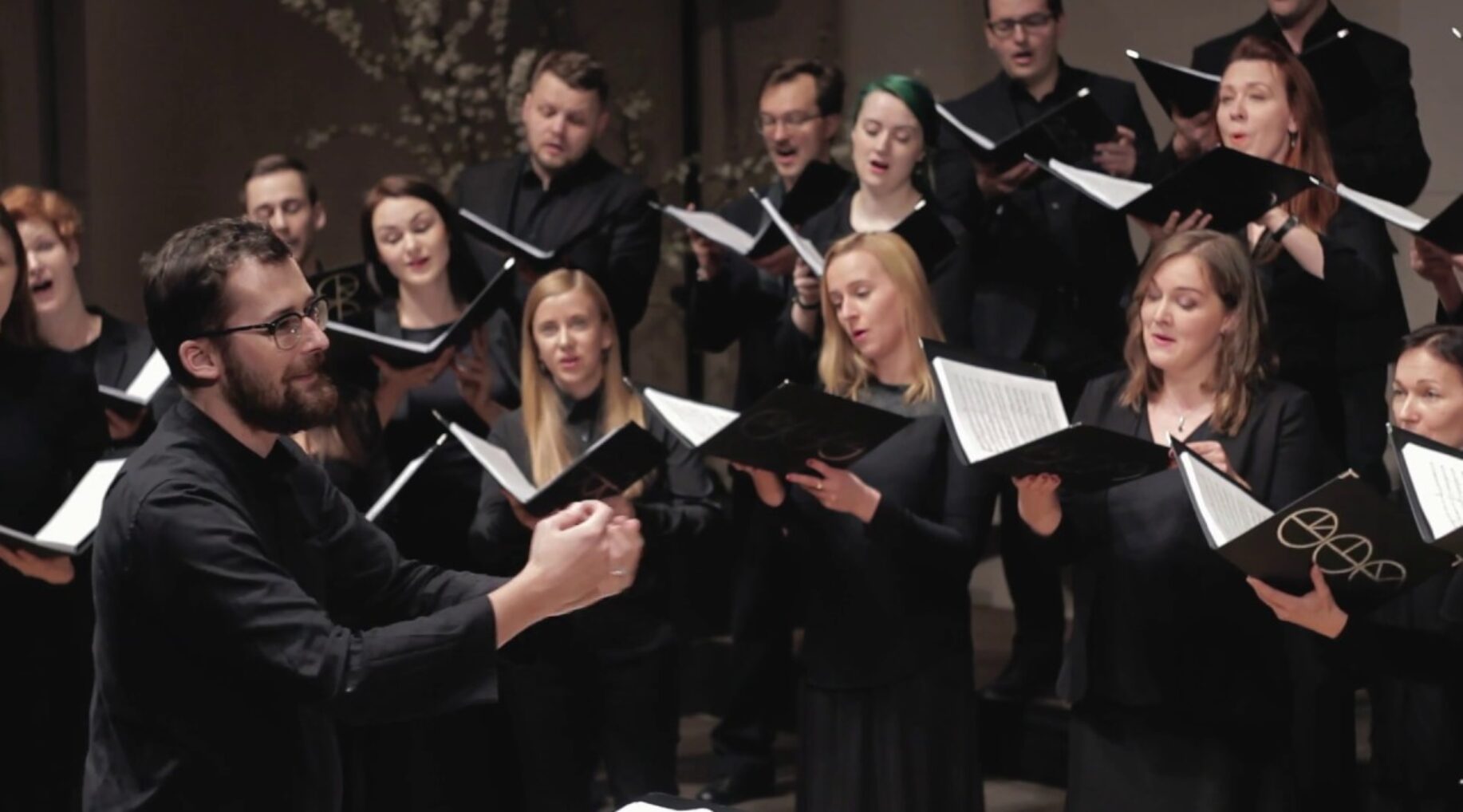 Драматические произведения латвийских композиторш в новом релизе Riga Project Choir