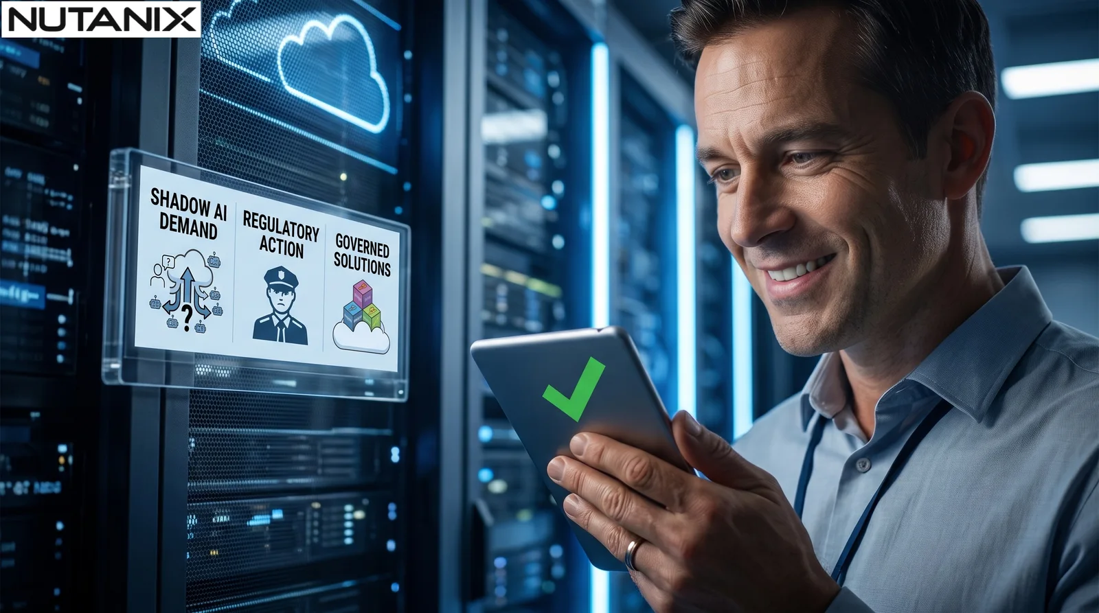 66% руководителей ИТ в финансовом секторе продолжают обнаруживать неутверждённый ими ИИ — Джей Тьюсет о долговой нагрузке суверенитета и том, кто её погашает