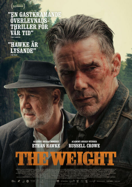 Кинокритика: «The Weight» — умелый триллер без излишней экшн-стилизации