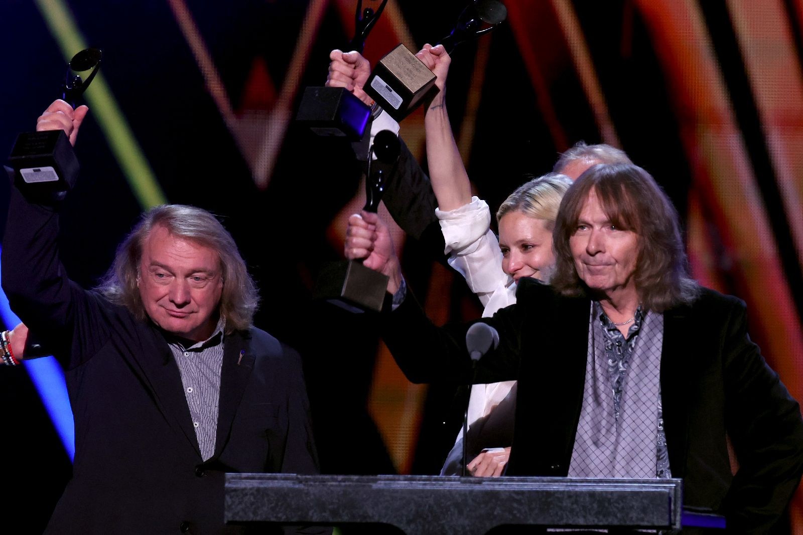 Воссоединение группы Foreigner