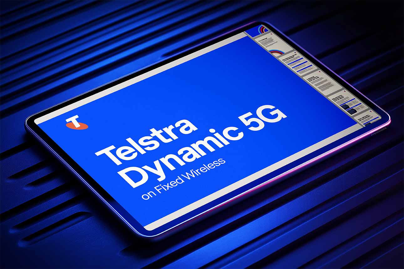 Telstra запускает функцию Dynamic 5G для улучшения видеозвонков и совместима с Microsoft Teams
