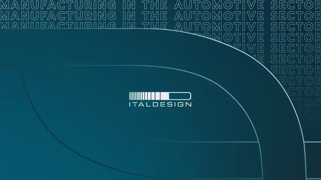 UST и Italdesign объединяют дизайн, инженерию и ИИ для формирования будущего мобильности