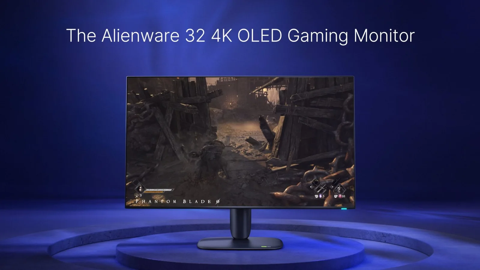 Alienware расширяет линейку OLED: новые 4K и 560 Гц мониторы для всех типов геймеров