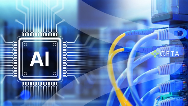 Система CETA: Infineon и Skeleton Target объявляют AI Power