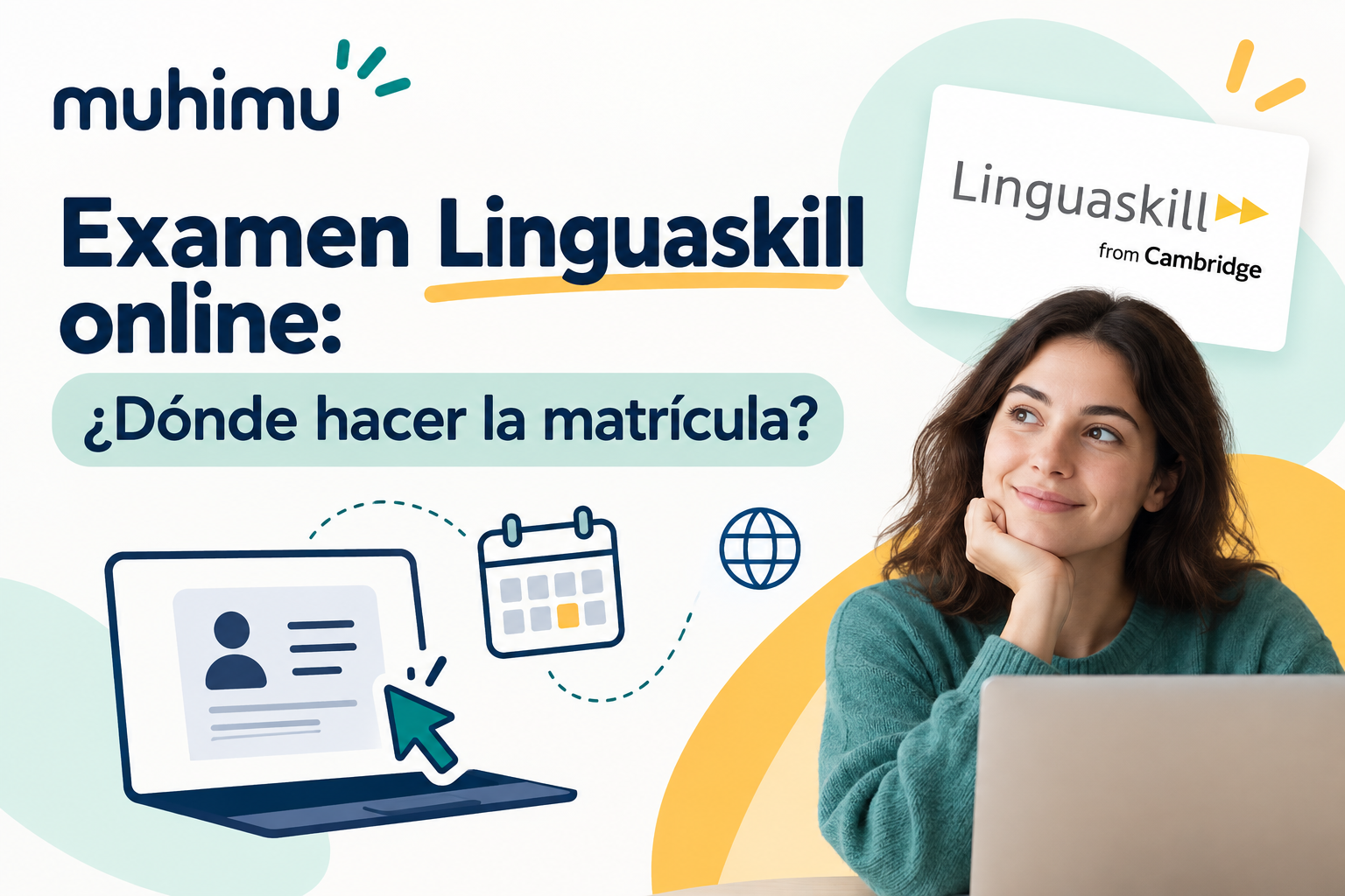 Онлайн-экзамен Linguaskill: где записаться на тест