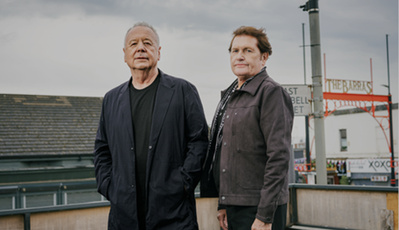 Simple Minds — «Beginner Boys»