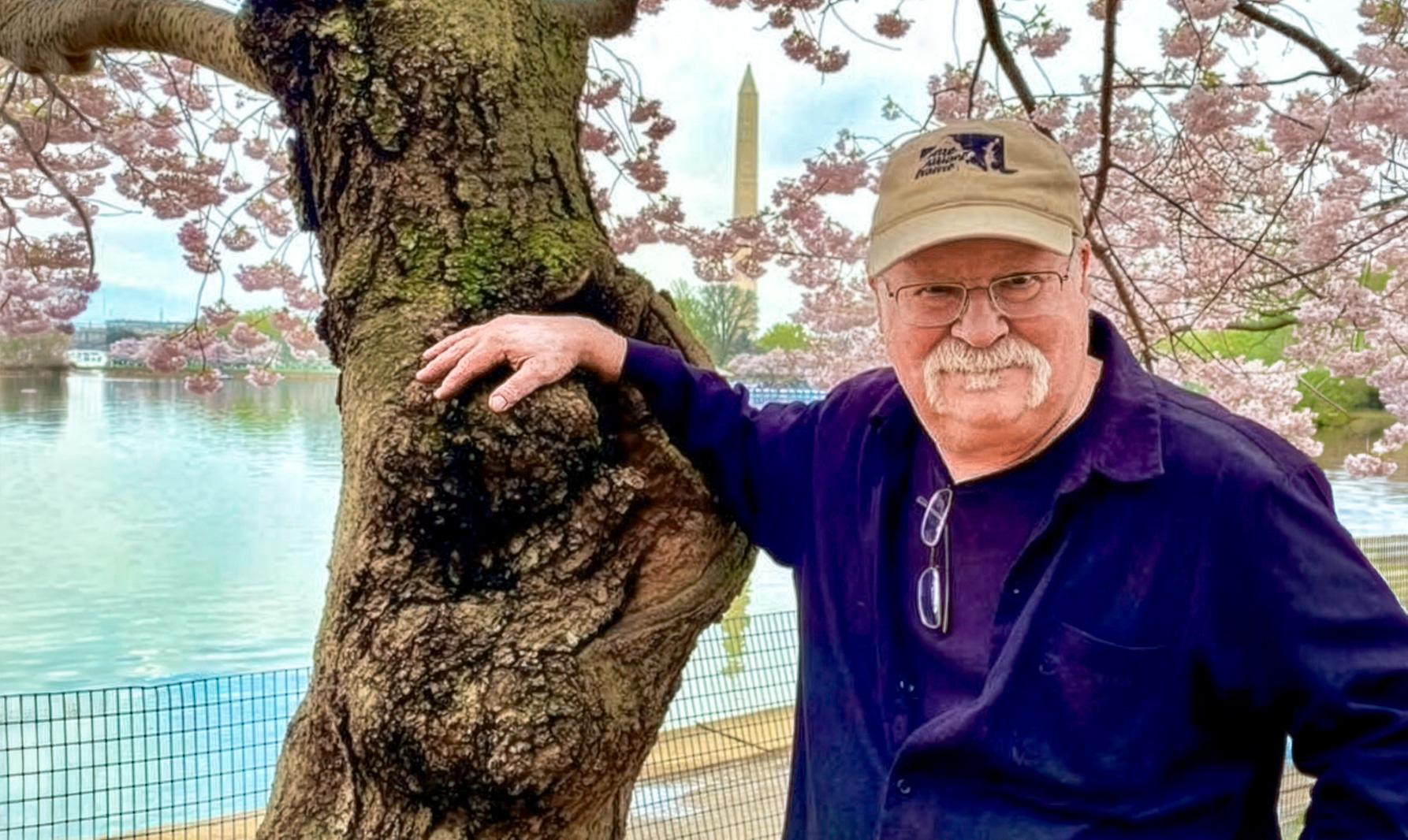 Дадли Коннелл получит премию Washington Monument 2026 года