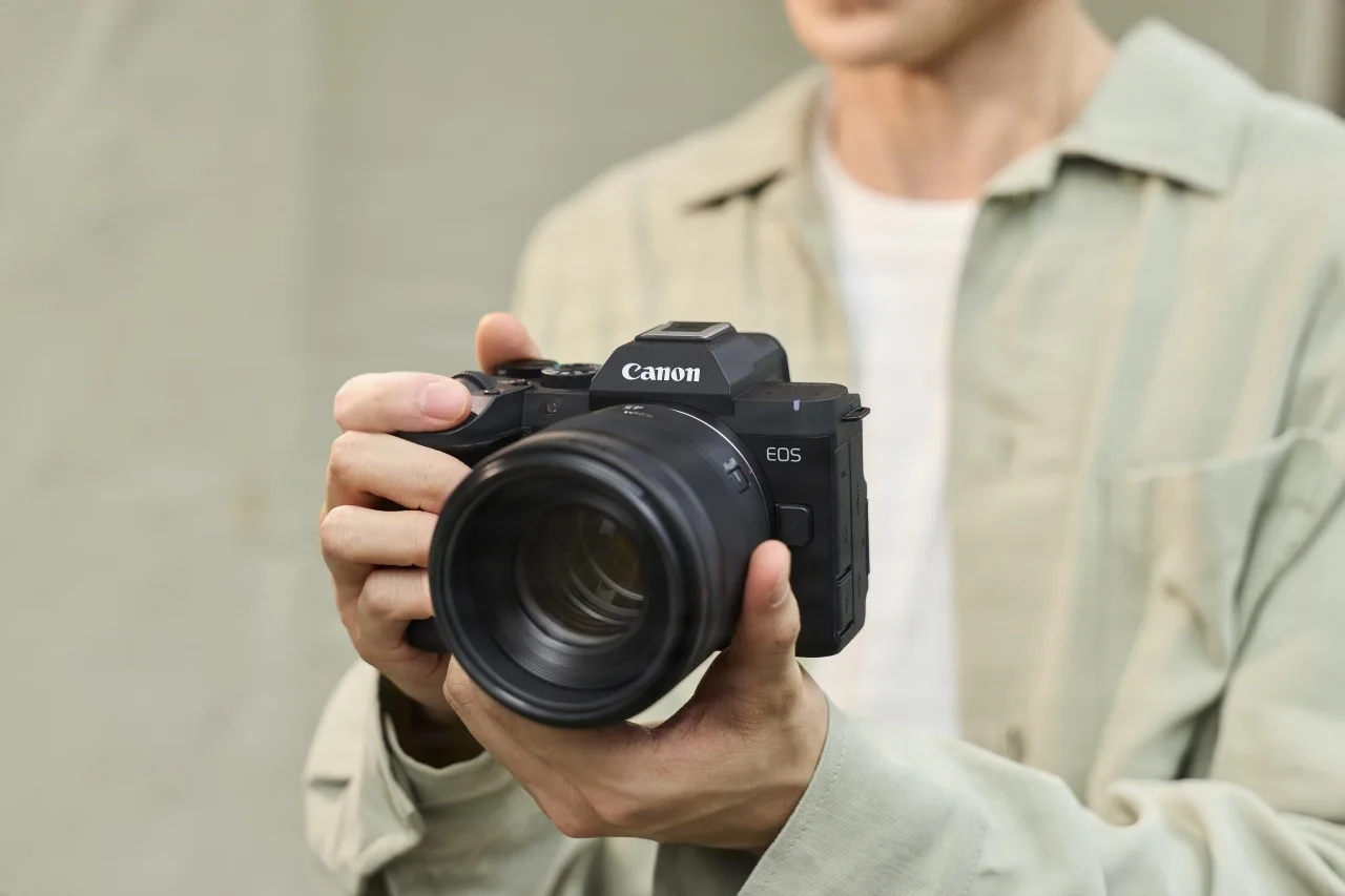Canon EOS R8 Mark II побуждает пользователей по‑новому взглянуть на мир
