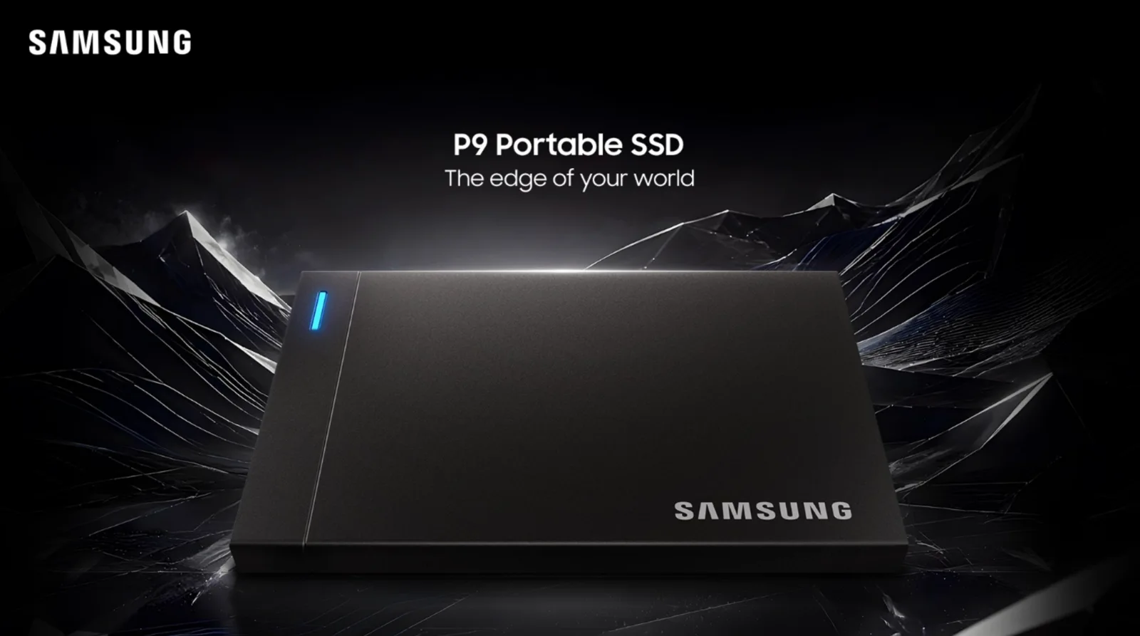 Samsung представила SSD P9 и P7 с поддержкой USB4 на Gamescom 2026